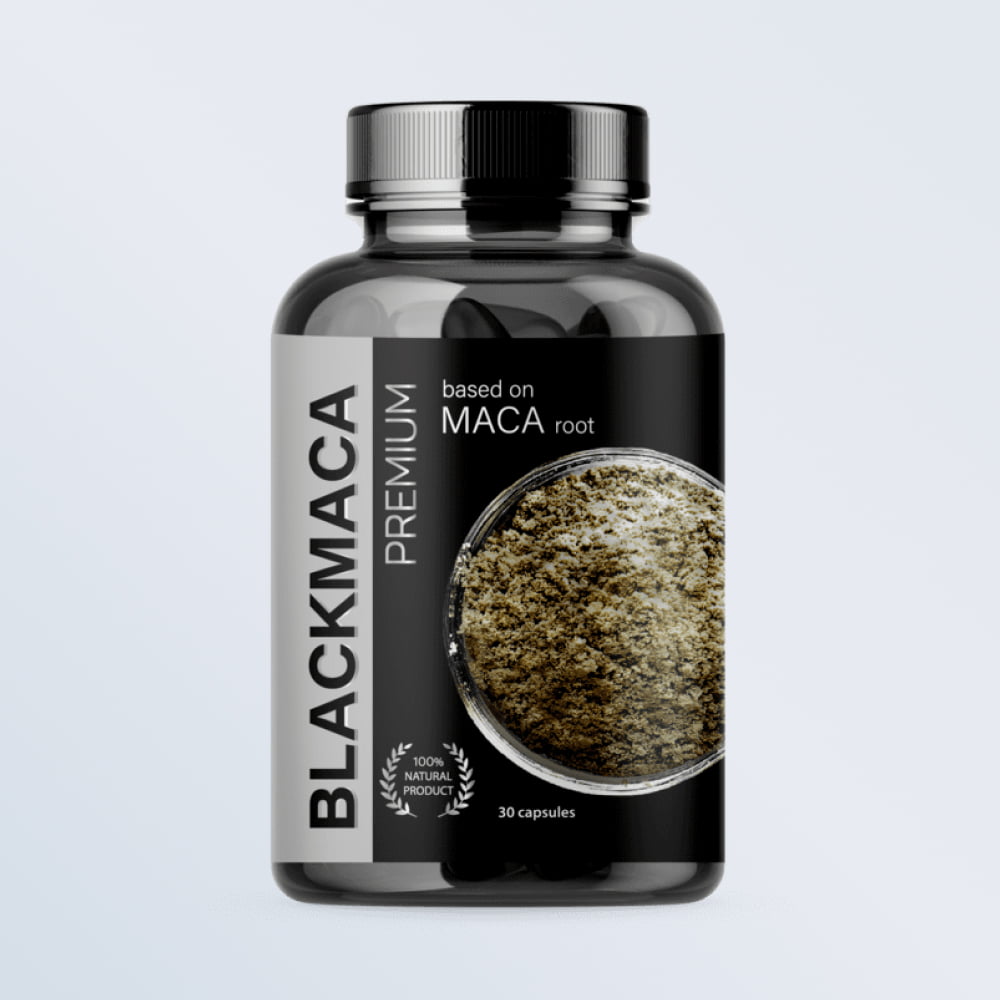 Blackmaca România