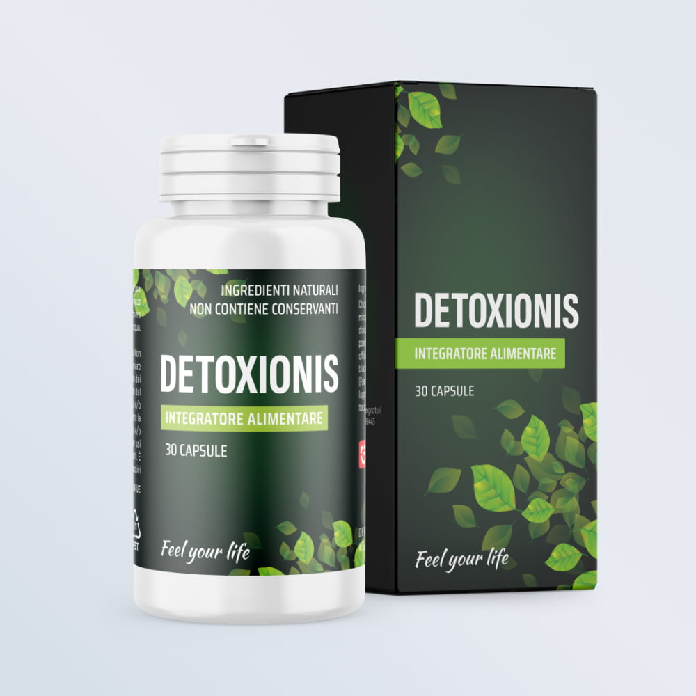 Detoxionis România