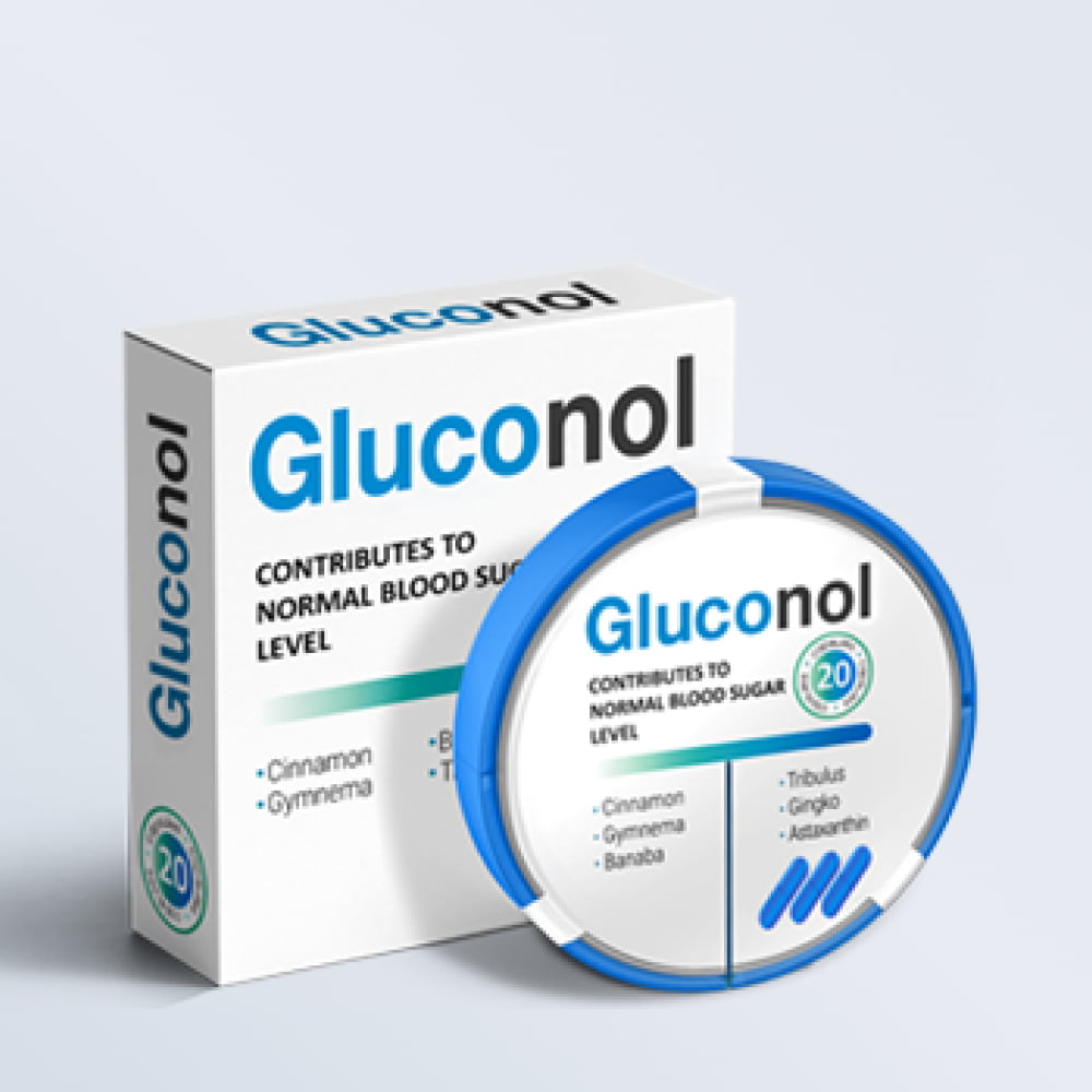 Gluconol România