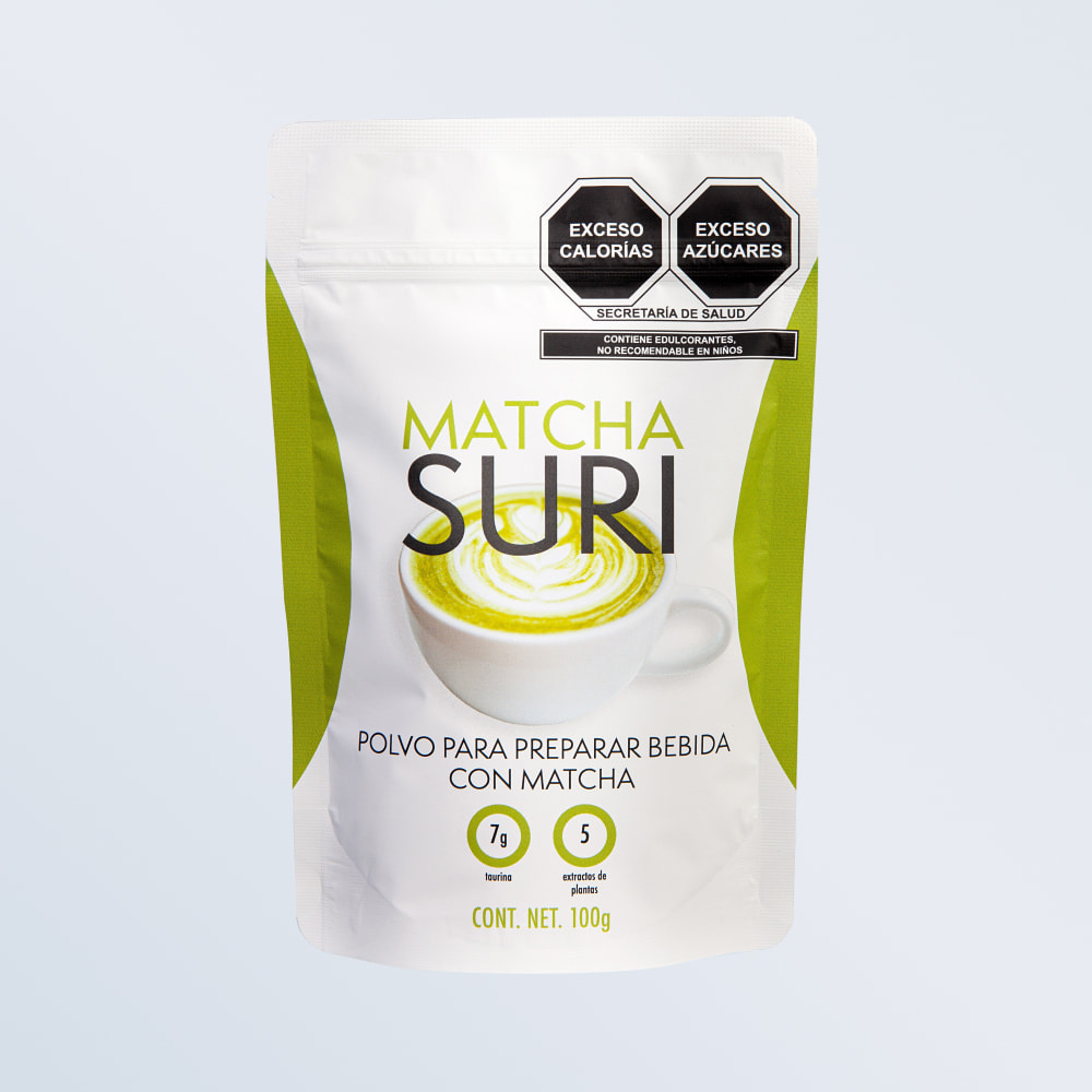 Matcha Suri România