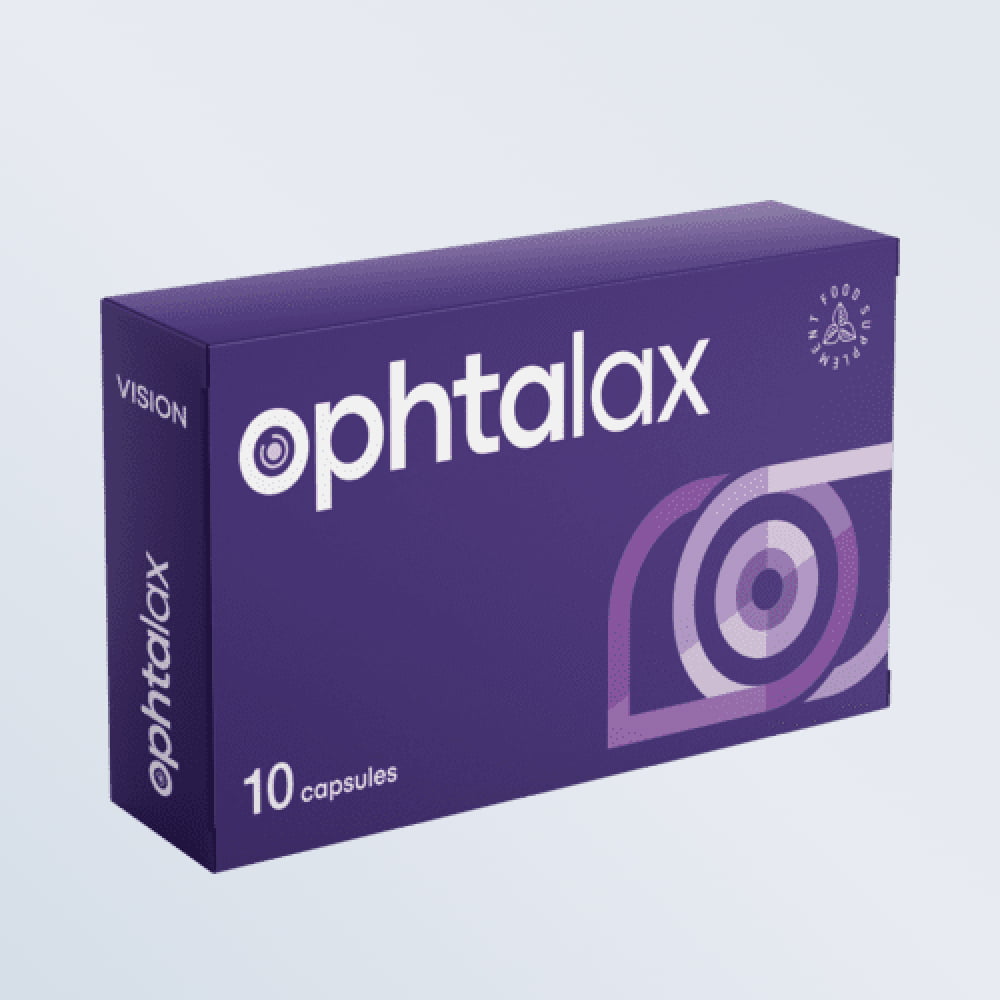 Ophtalax România