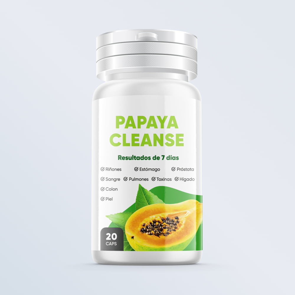 Papaya Cleanse România