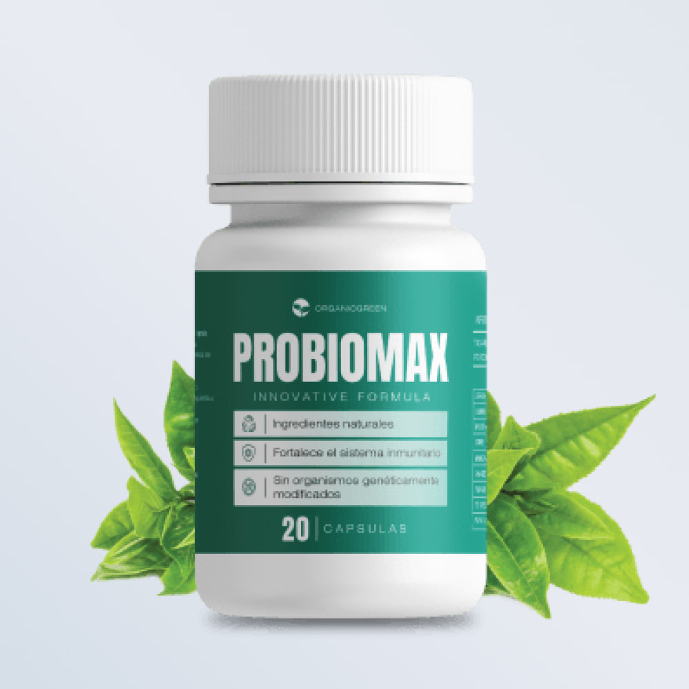 Probiomax România