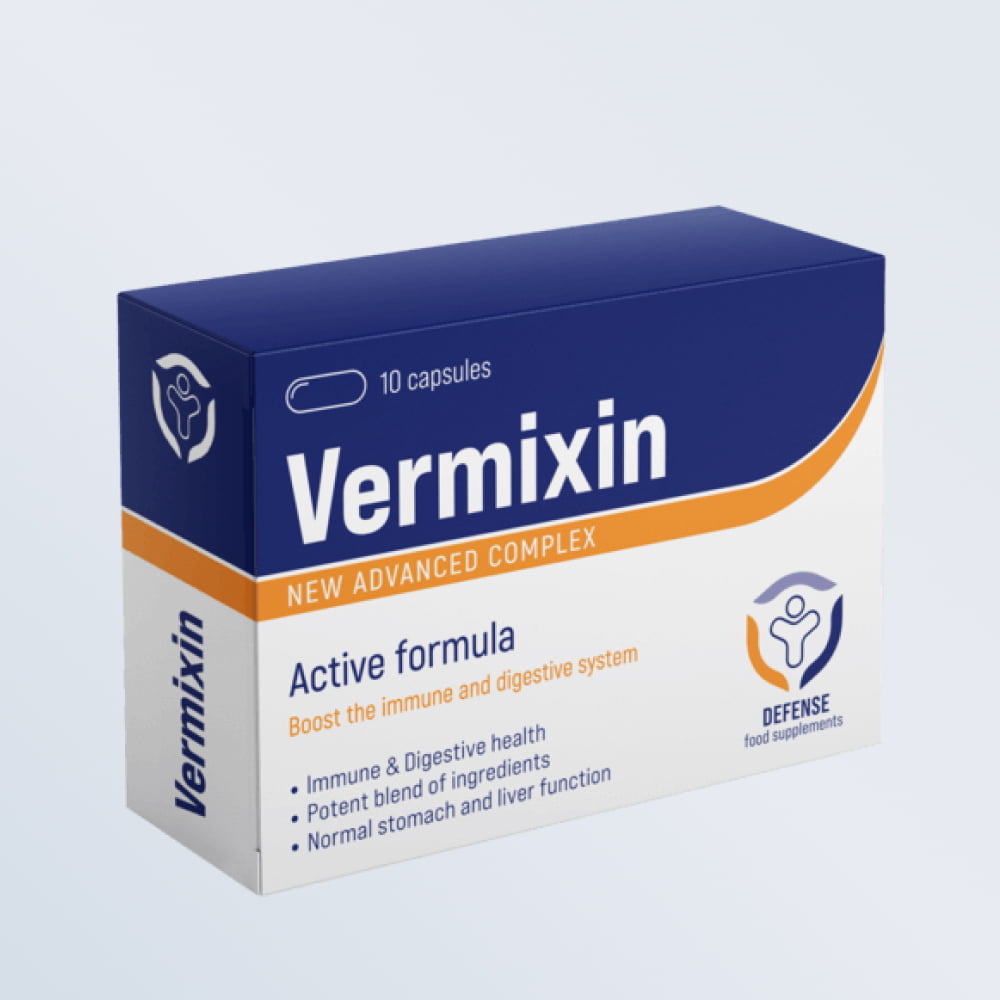 Vermixin România